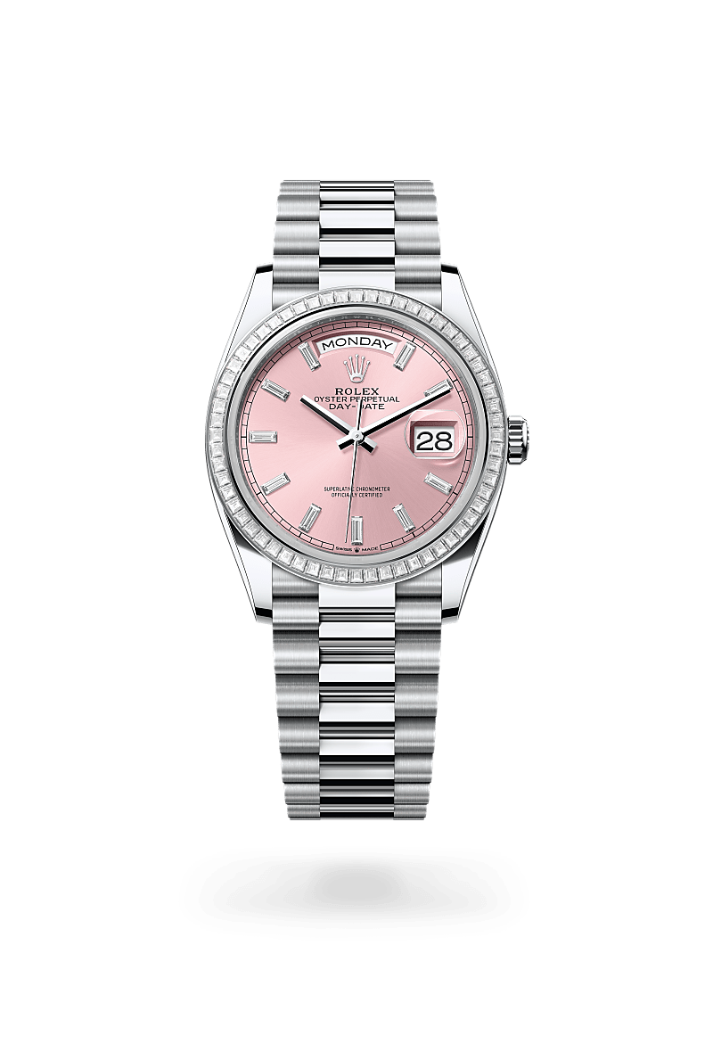 Rolex Day-Date 36 128396TBR-0025