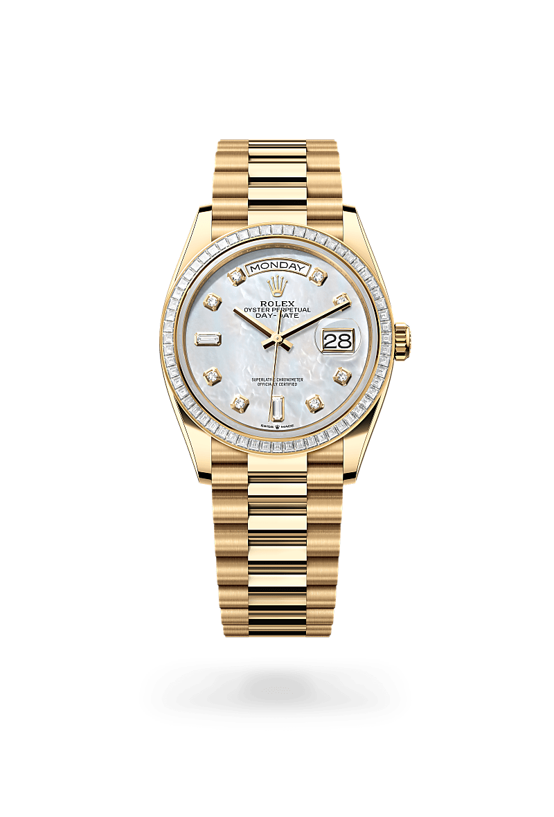 Rolex Day-Date 36 128398TBR-0004