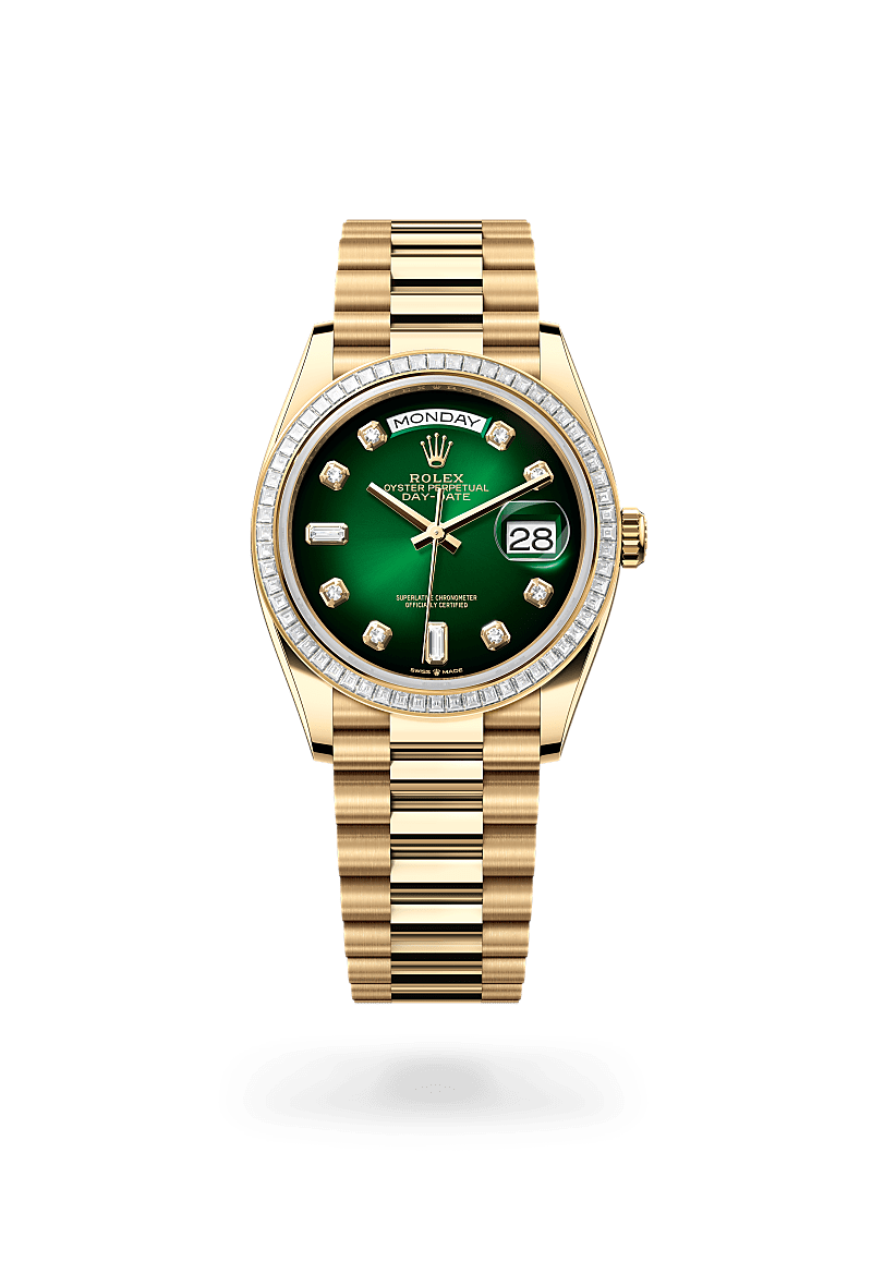 Rolex Day-Date 36 128398TBR-0008