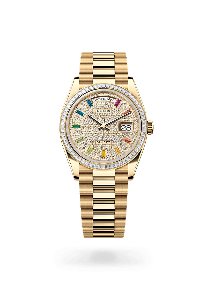 Rolex Day-Date 36 128398TBR-0012