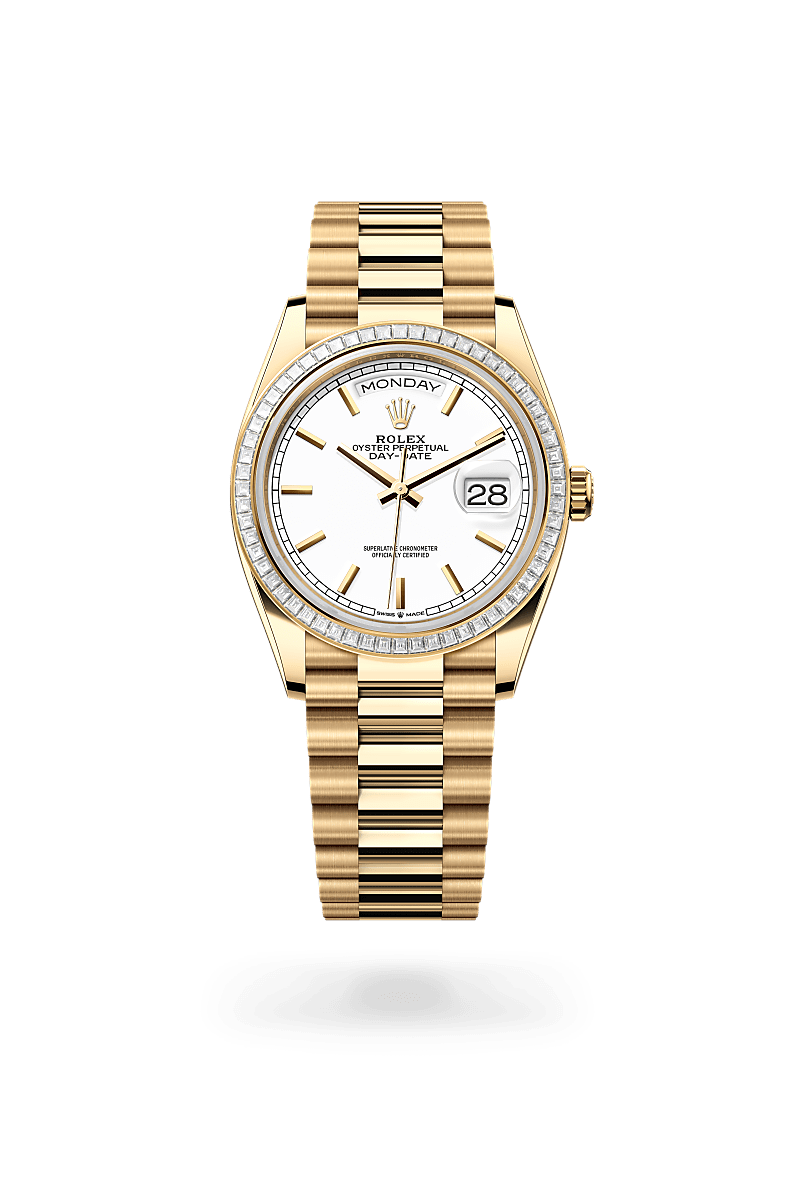 Rolex Day-Date 36 128398TBR-0016