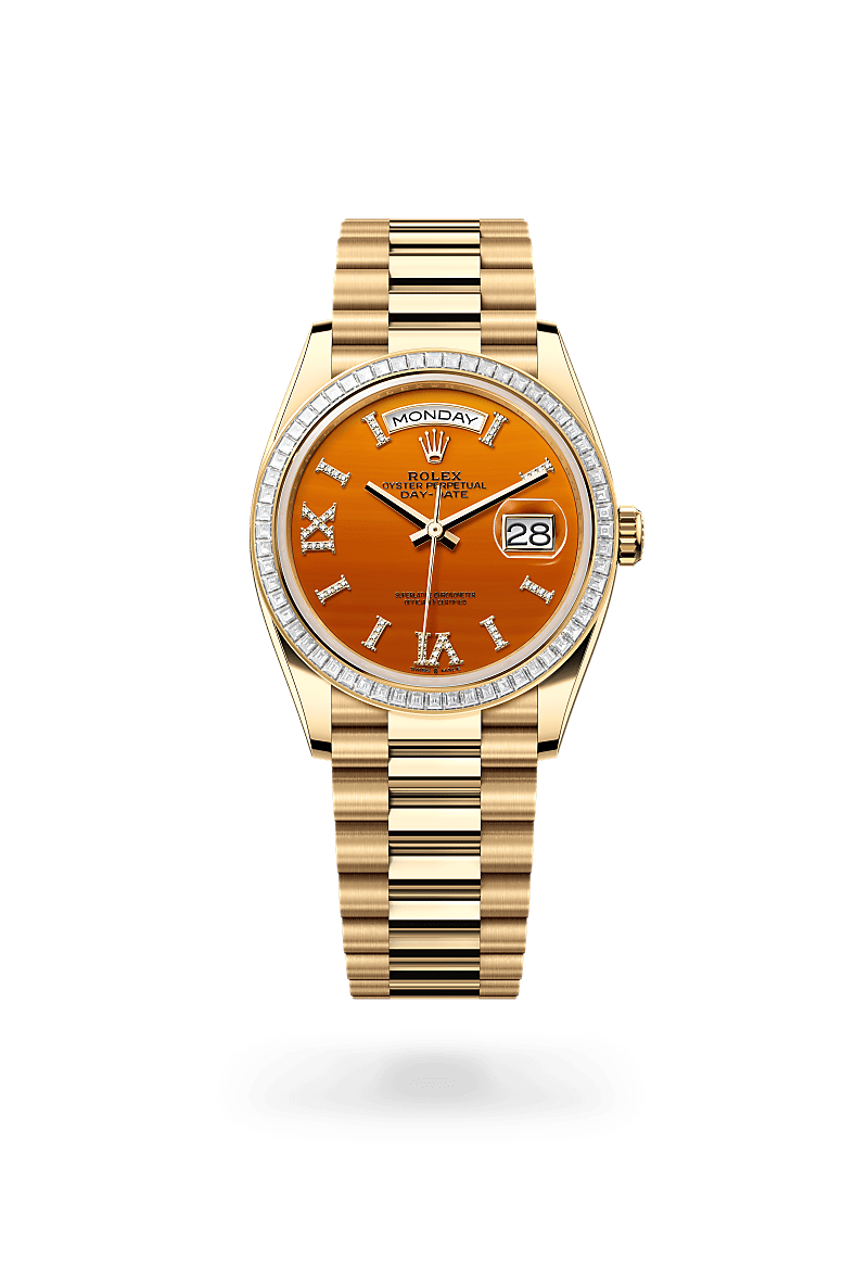 Rolex Day-Date 36 128398TBR-0018