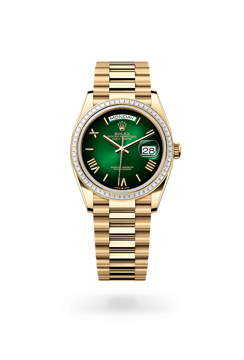 Rolex Day-Date 36 128398TBR-0028