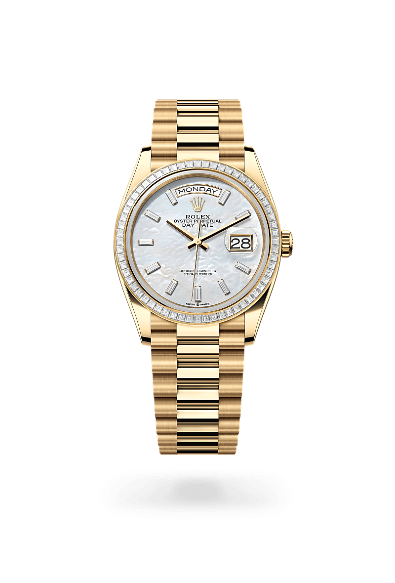 Rolex Day-Date 36 128398TBR-0030