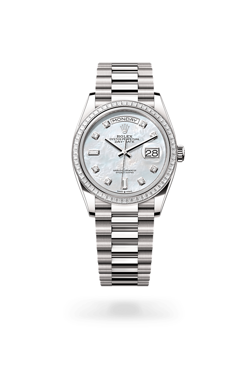 Rolex Day-Date 36 128399TBR-0003