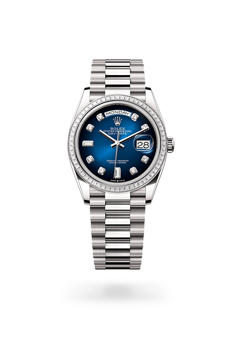 Rolex Day-Date 36 128399TBR-0007