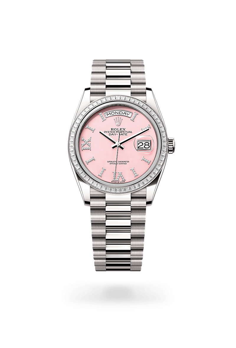 Rolex Day-Date 36 128399TBR-0009