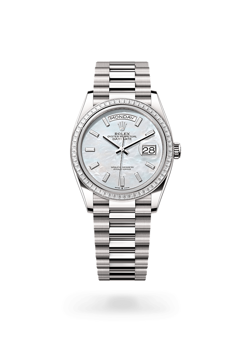 Rolex Day-Date 36 128399TBR-0023