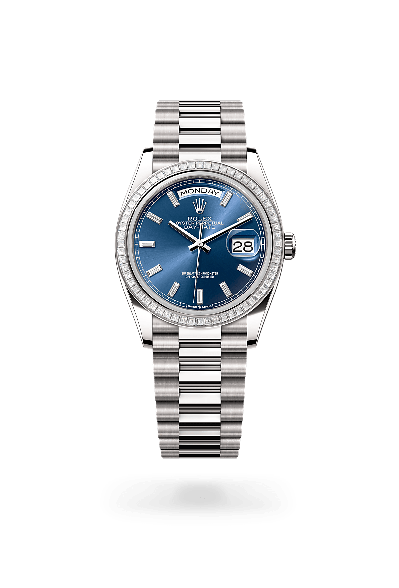 Rolex Day-Date 36 128399TBR-0027