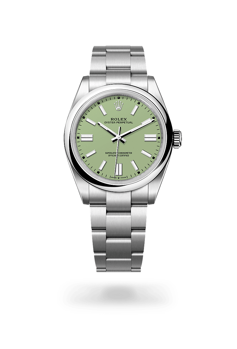Rolex Oyster Perpetual 41 134300-0006