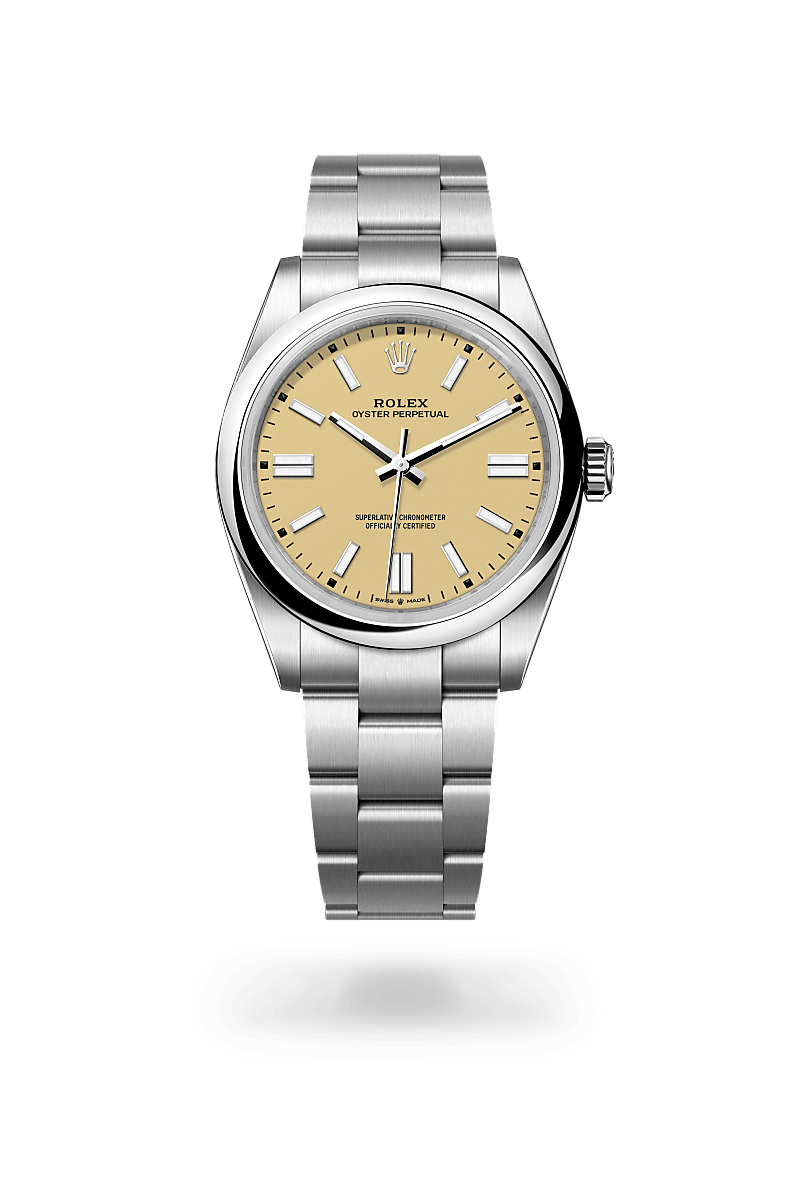 Rolex Oyster Perpetual 41 134300-0007