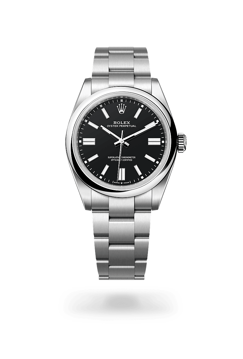 Rolex Oyster Perpetual 41 134300-0008