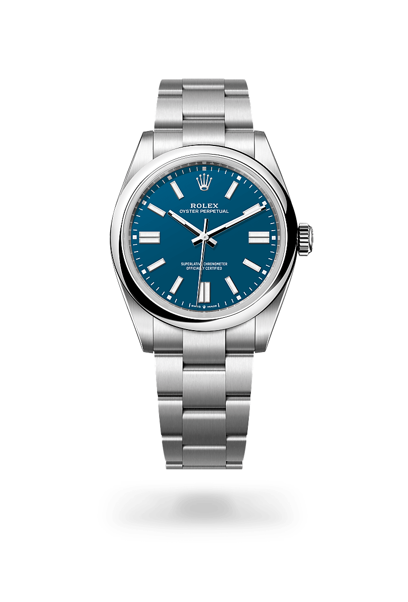 Rolex Oyster Perpetual 41 134300-0009