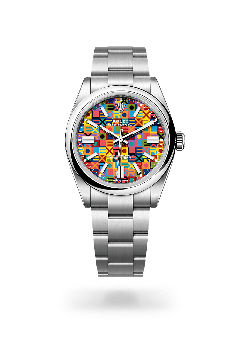 Rolex Oyster Perpetual 41 134300-0010