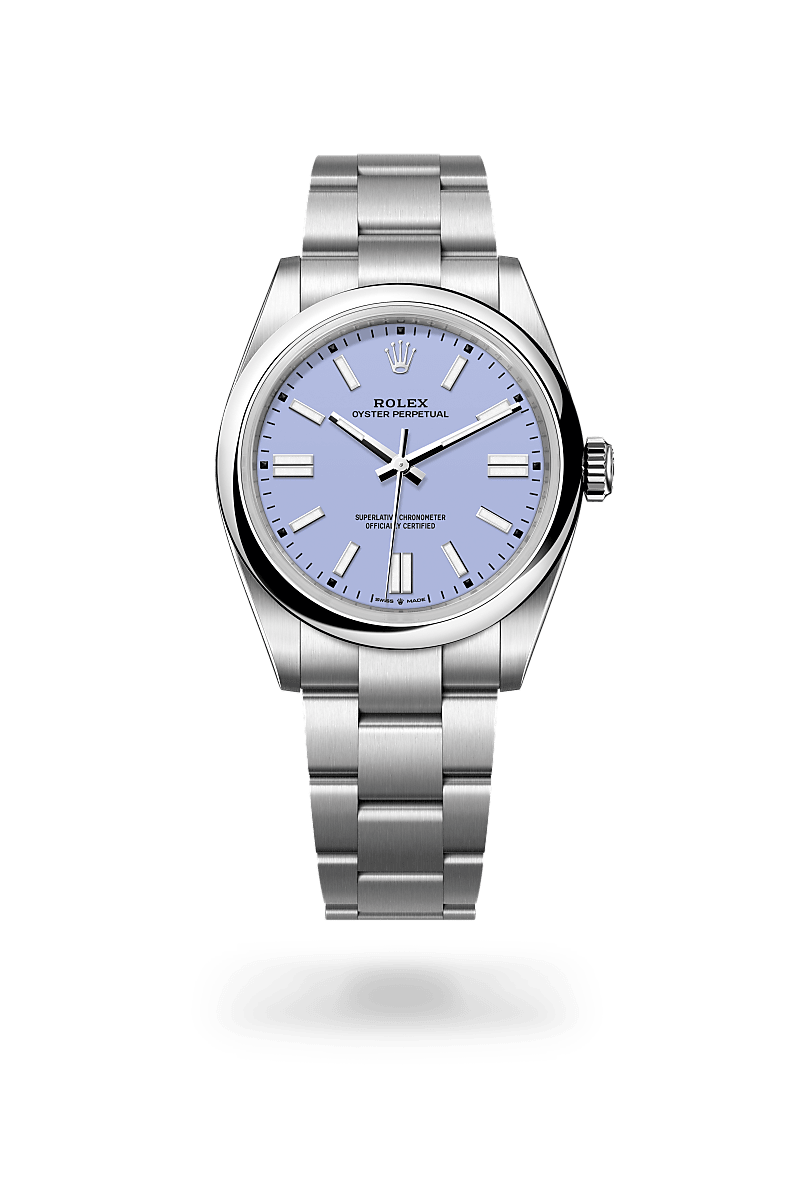 Rolex Oyster Perpetual 41 134300-0012