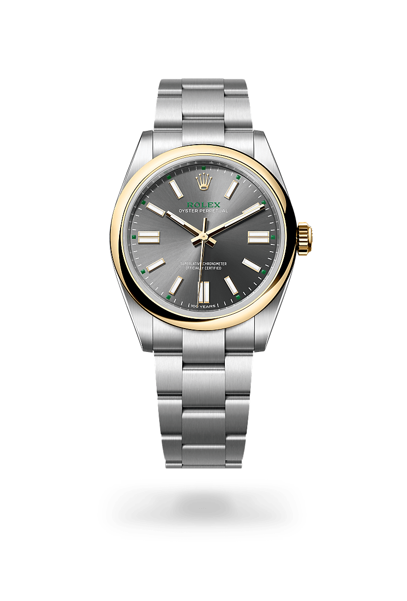 Rolex Oyster Perpetual 41 134303-0001