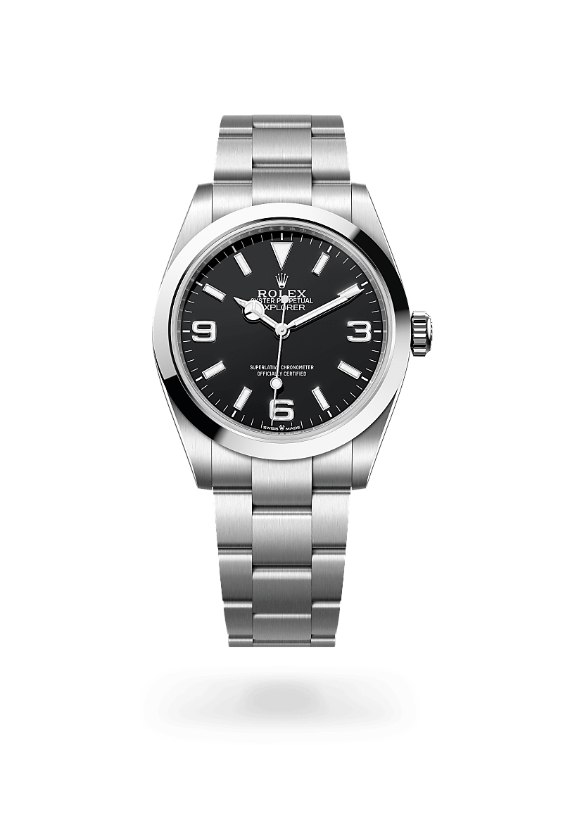 Rolex Explorer 40 224270