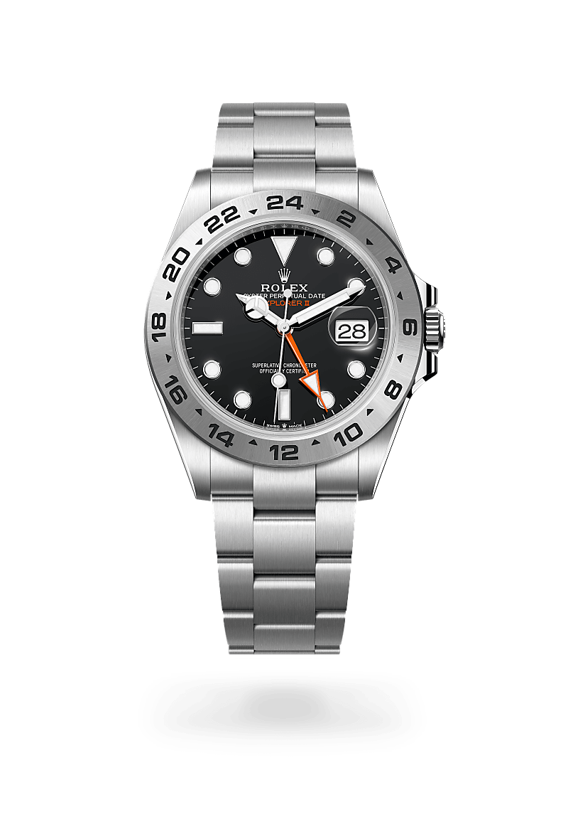 Rolex Explorer II 226570-0002