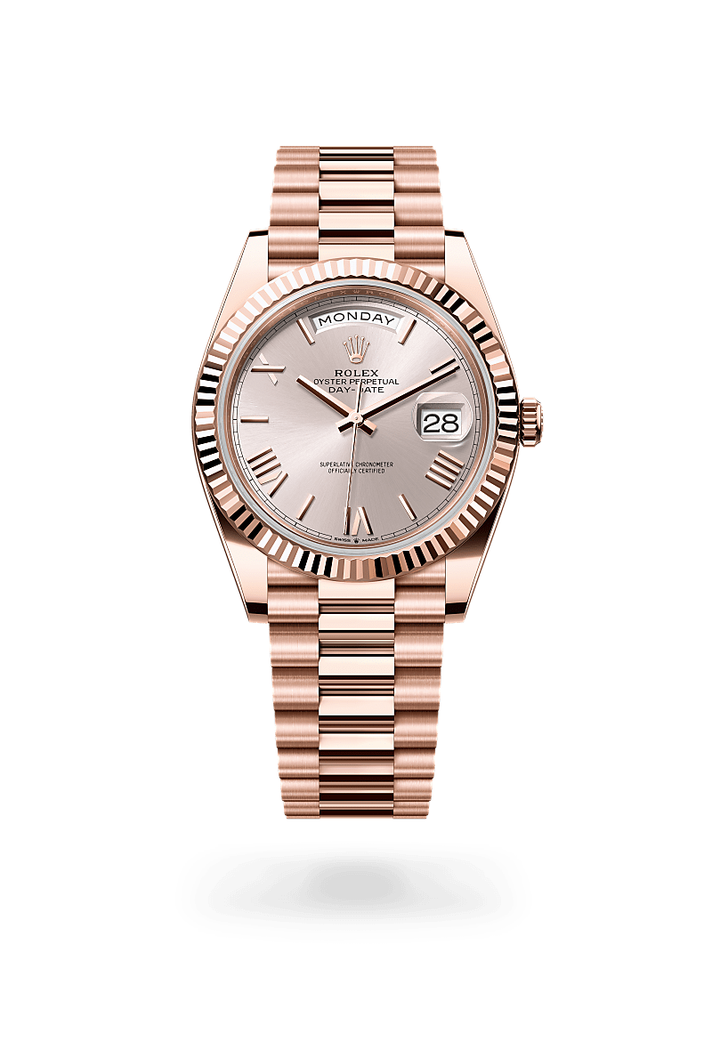Rolex Day-Date 40 228235-0001