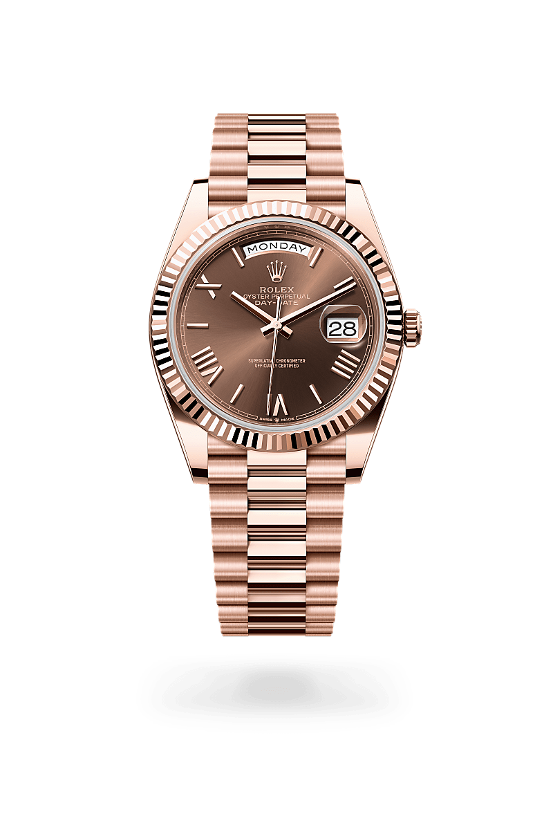 Rolex Day-Date 40 228235-0002