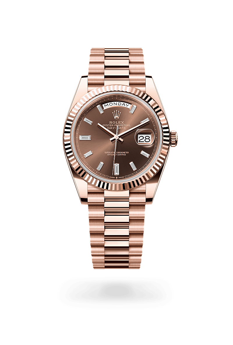 Rolex Day-Date 40 228235-0003