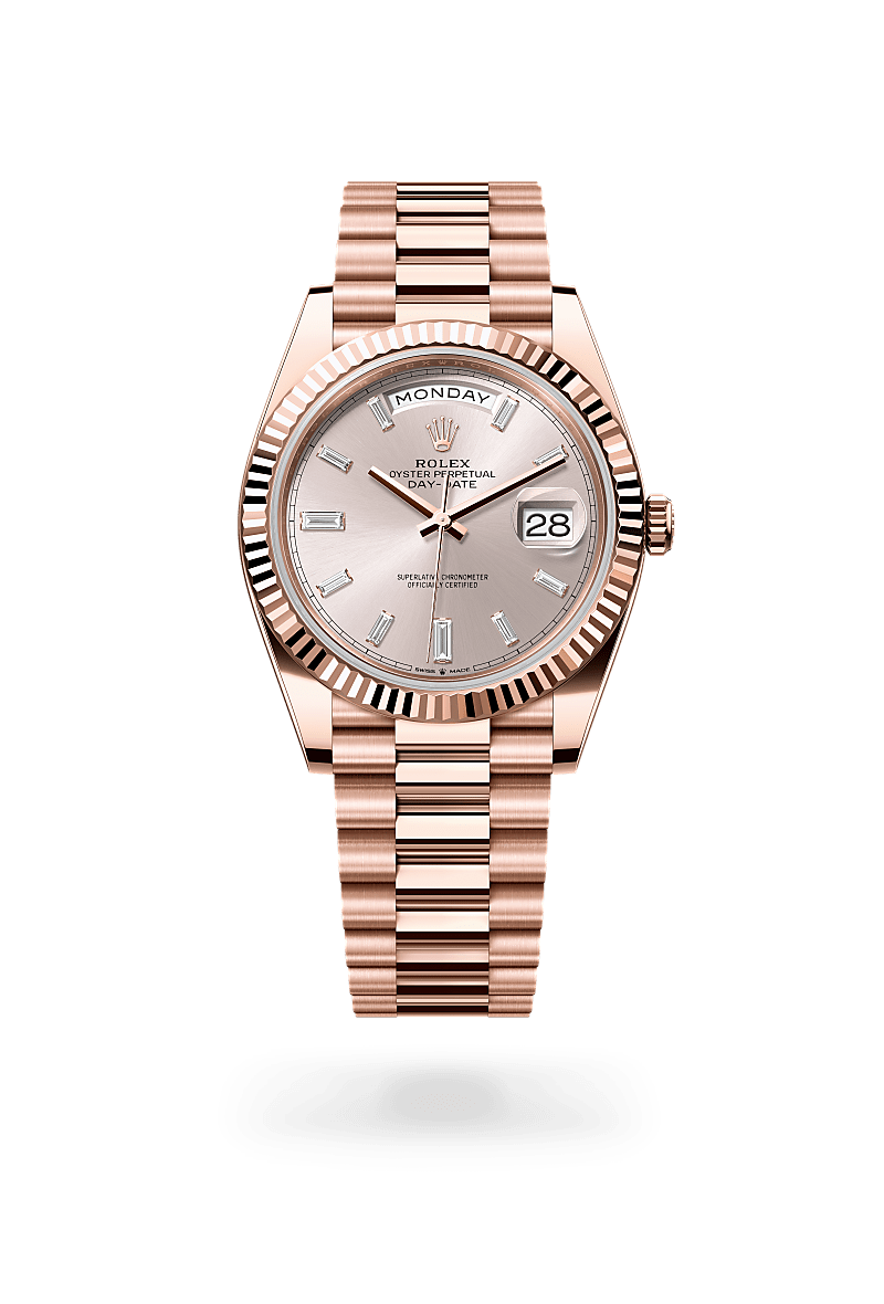 Rolex Day-Date 40 228235-0004