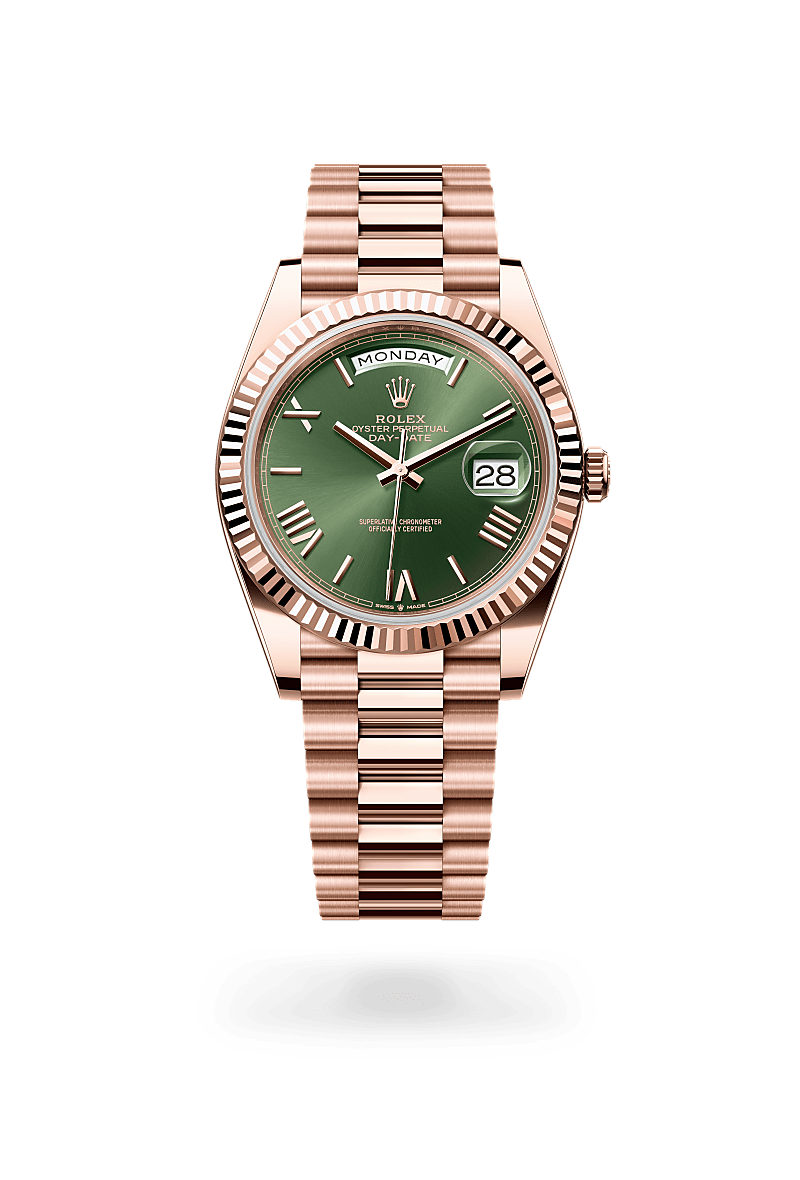 Rolex Day-Date 40 228235-0025