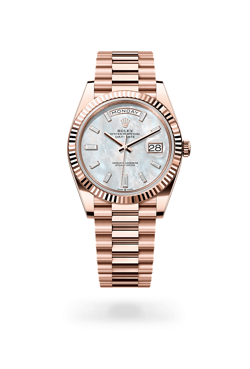 Rolex Day-Date 40 228235-0056