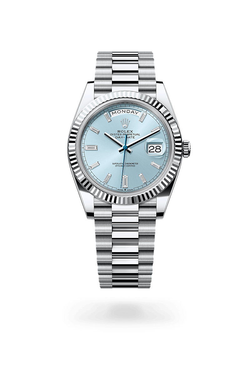 Rolex Day-Date 40 228236-0006