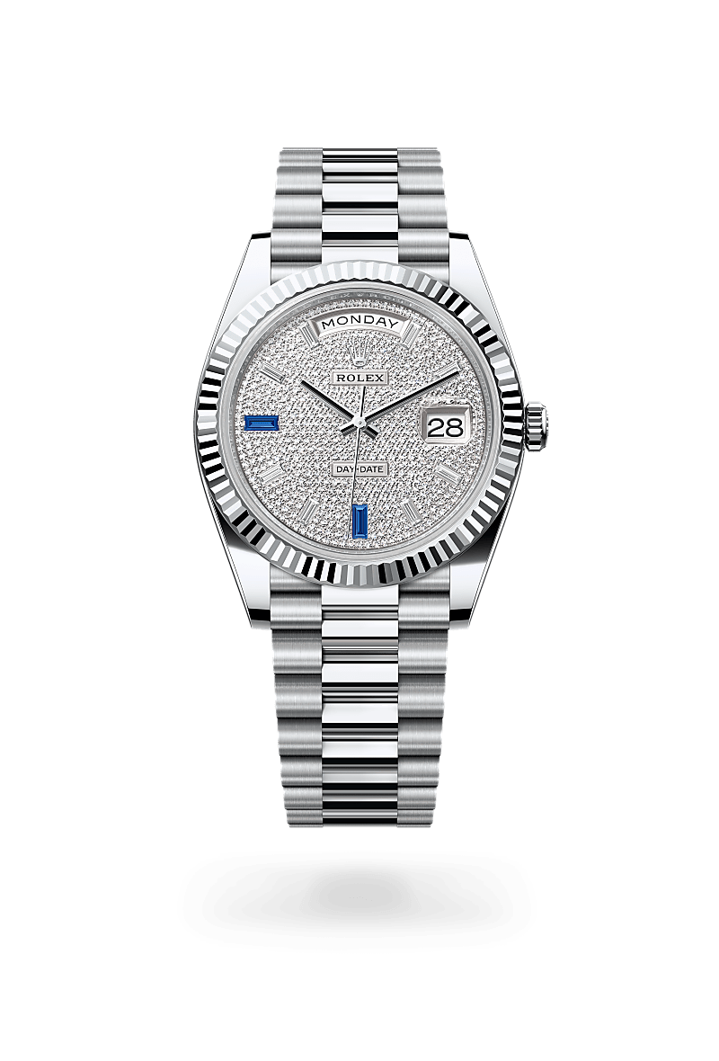 Rolex Day-Date 40 228236-0009