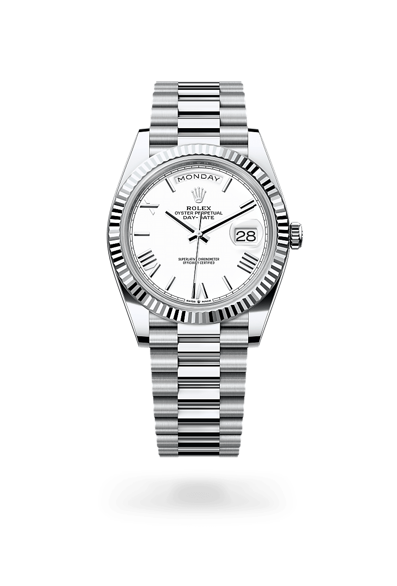 Rolex Day-Date 40 228236-0010