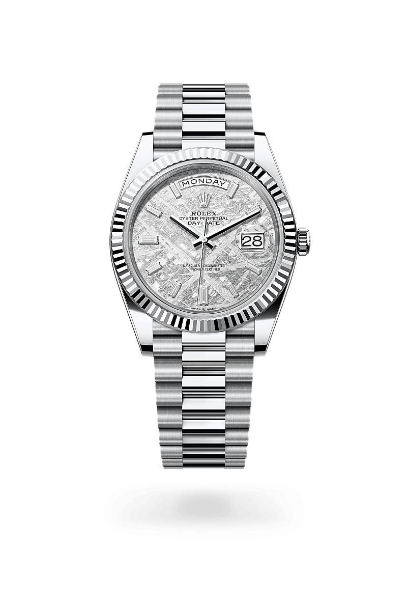 Rolex Day-Date 40 228236-0011