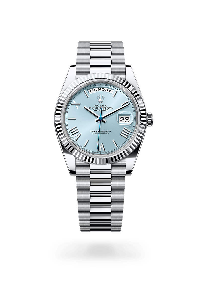 Rolex Day-Date 40 228236-0012