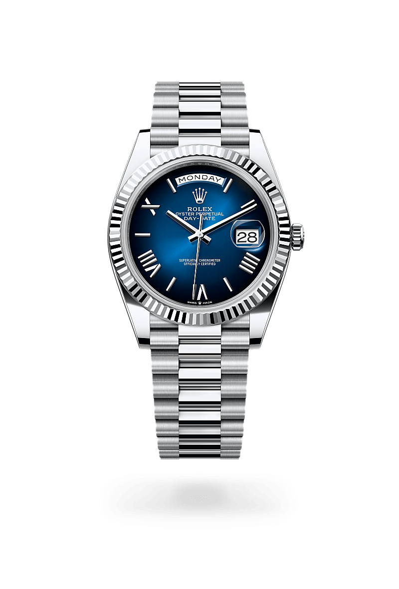 Rolex Day-Date 40 228236-0024