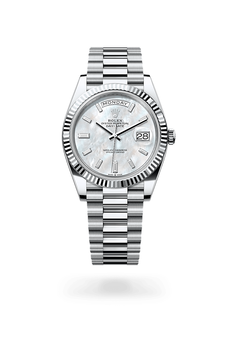 Rolex Day-Date 40 228236-0026