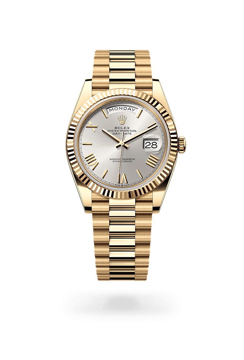 Rolex Day-Date 40 228238-0002