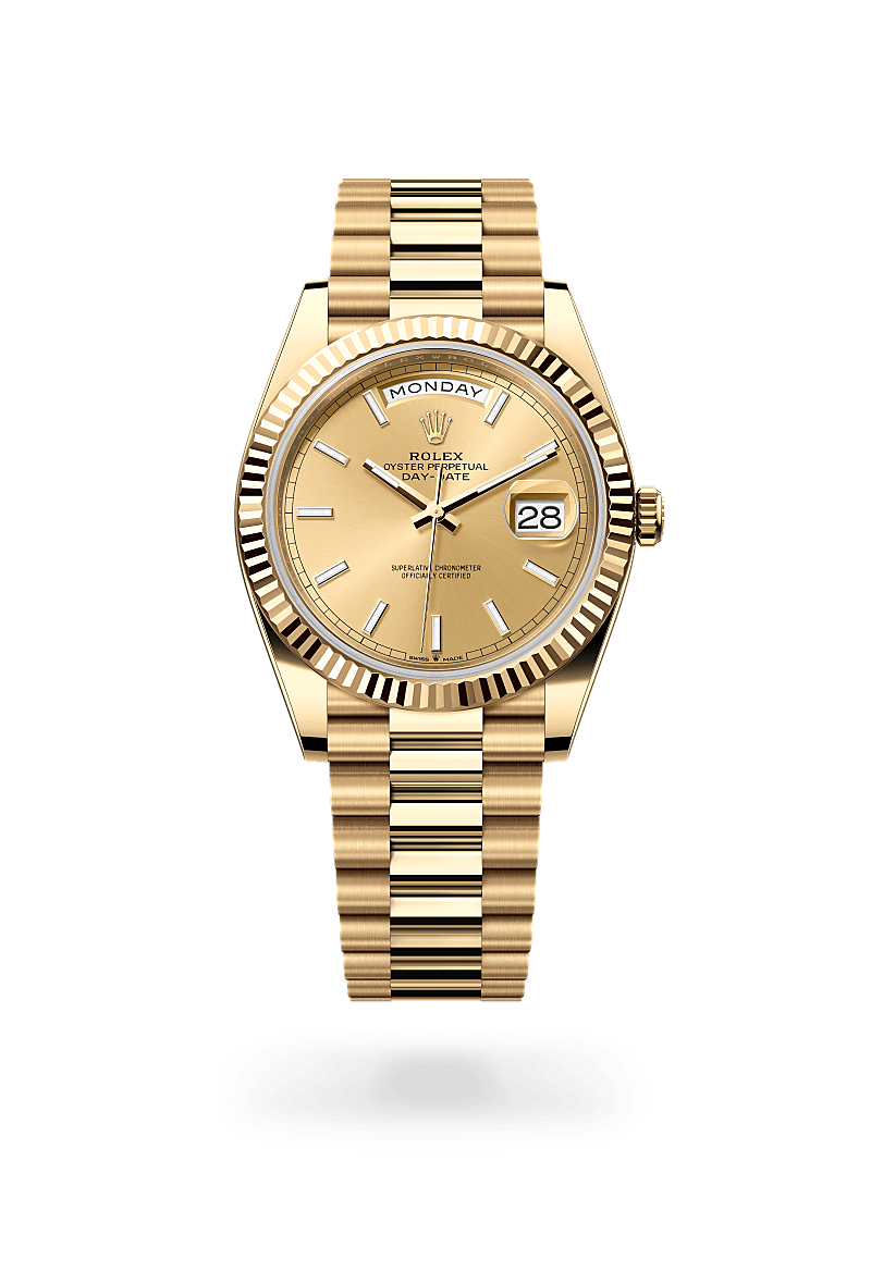 Rolex Day-Date 40 228238-0003