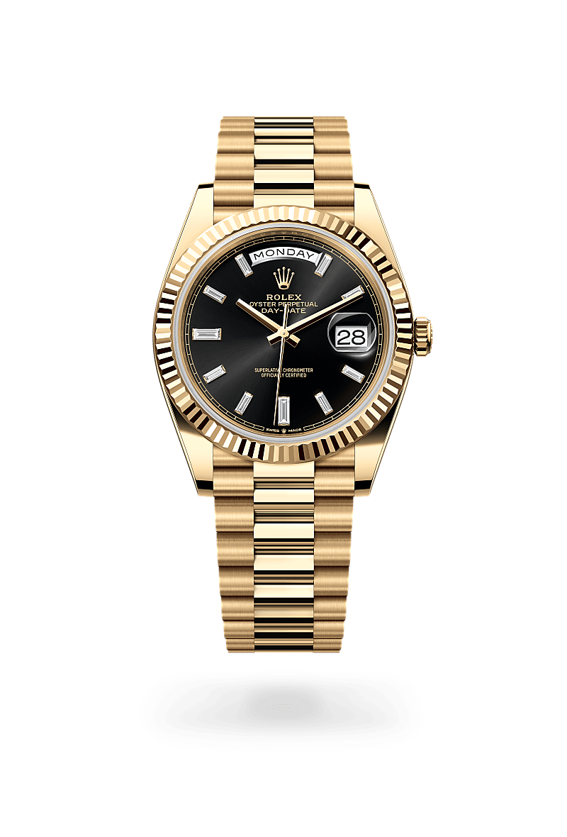 Rolex Day-Date 40 228238-0004