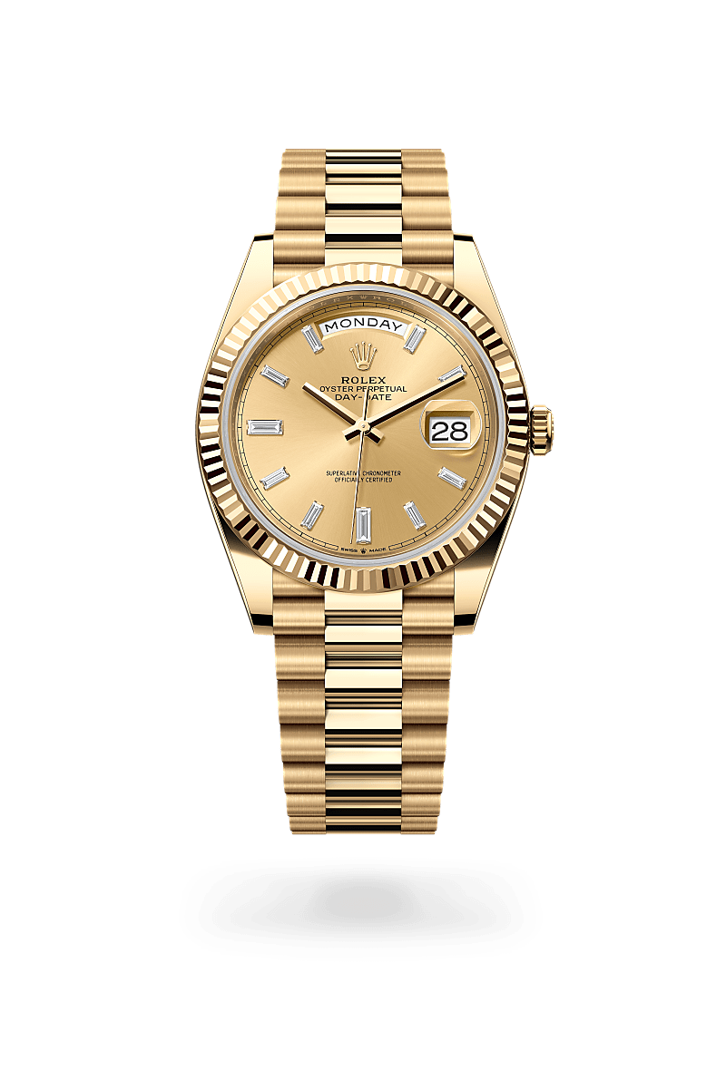 Rolex Day-Date 40 228238-0005