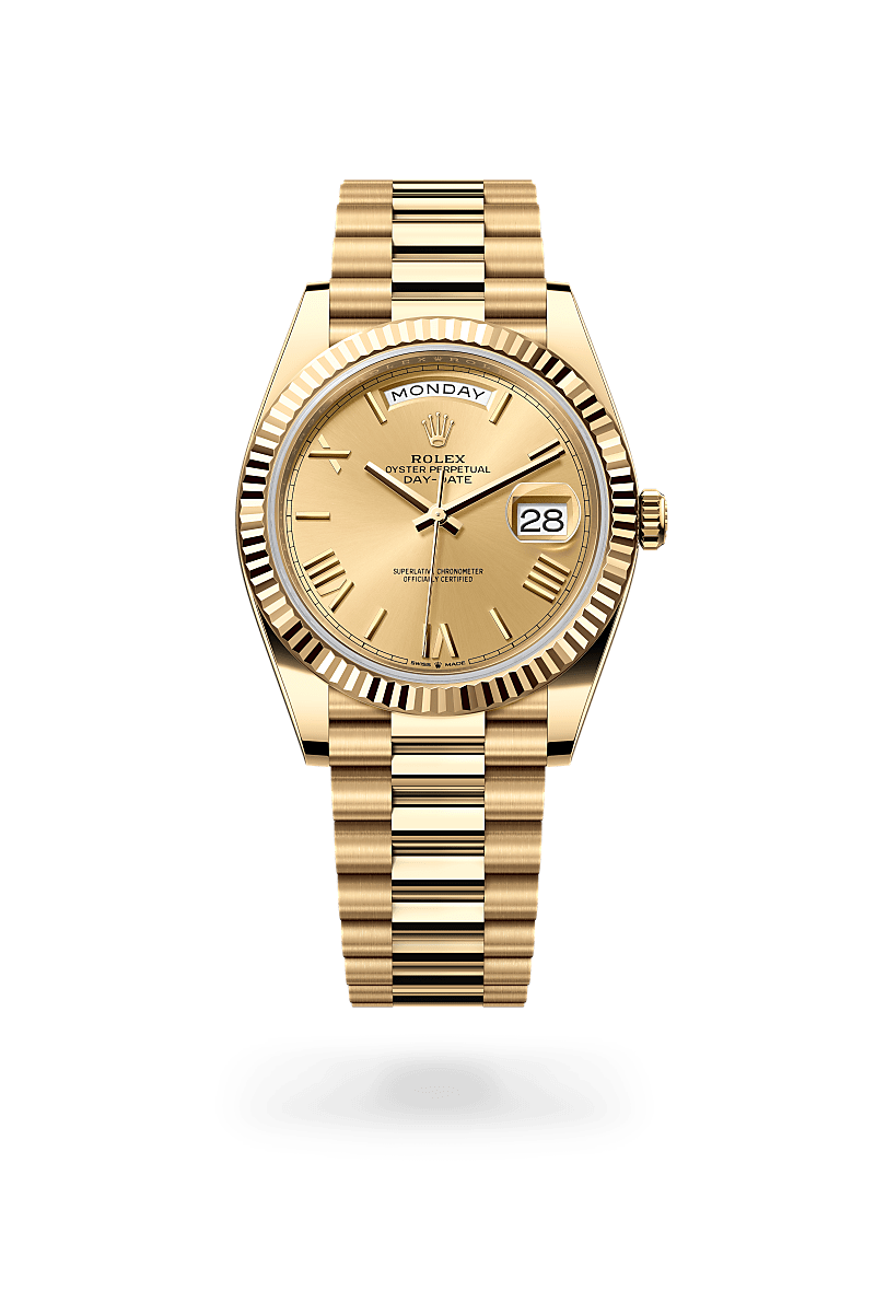 Rolex Day-Date 40 228238-0006