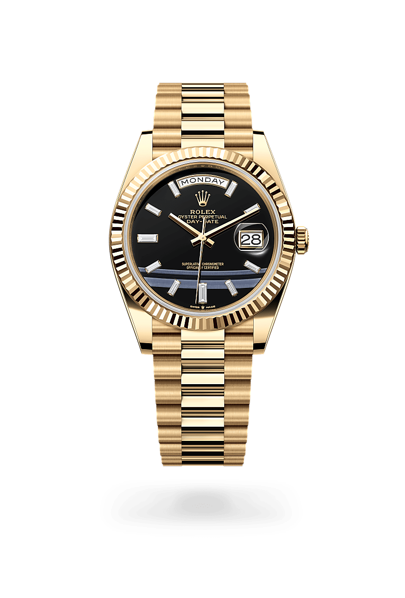 Rolex Day-Date 40 228238-0059