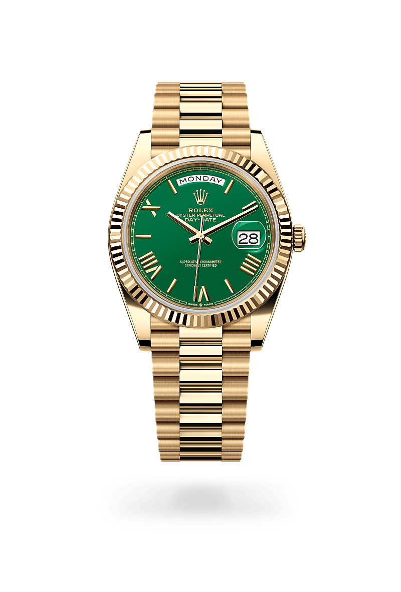 Rolex Day-Date 40 228238-0061