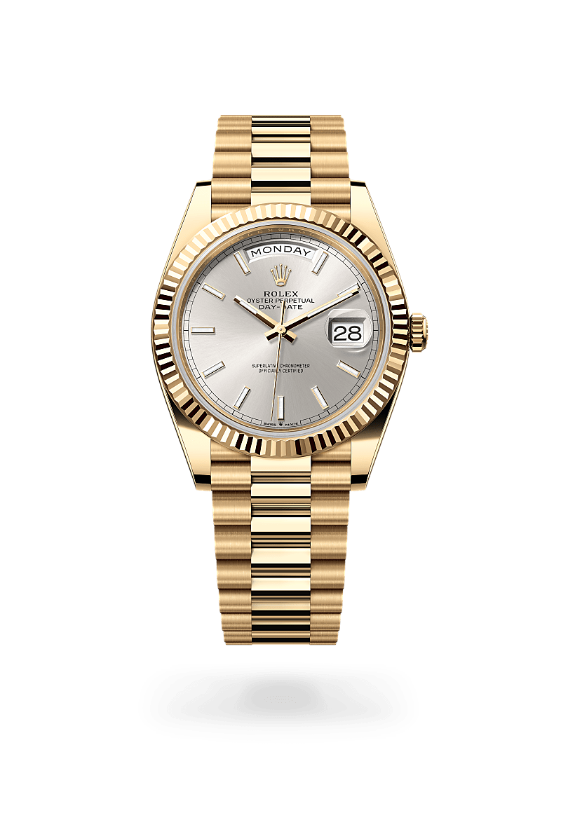 Rolex Day-Date 40 228238-0066