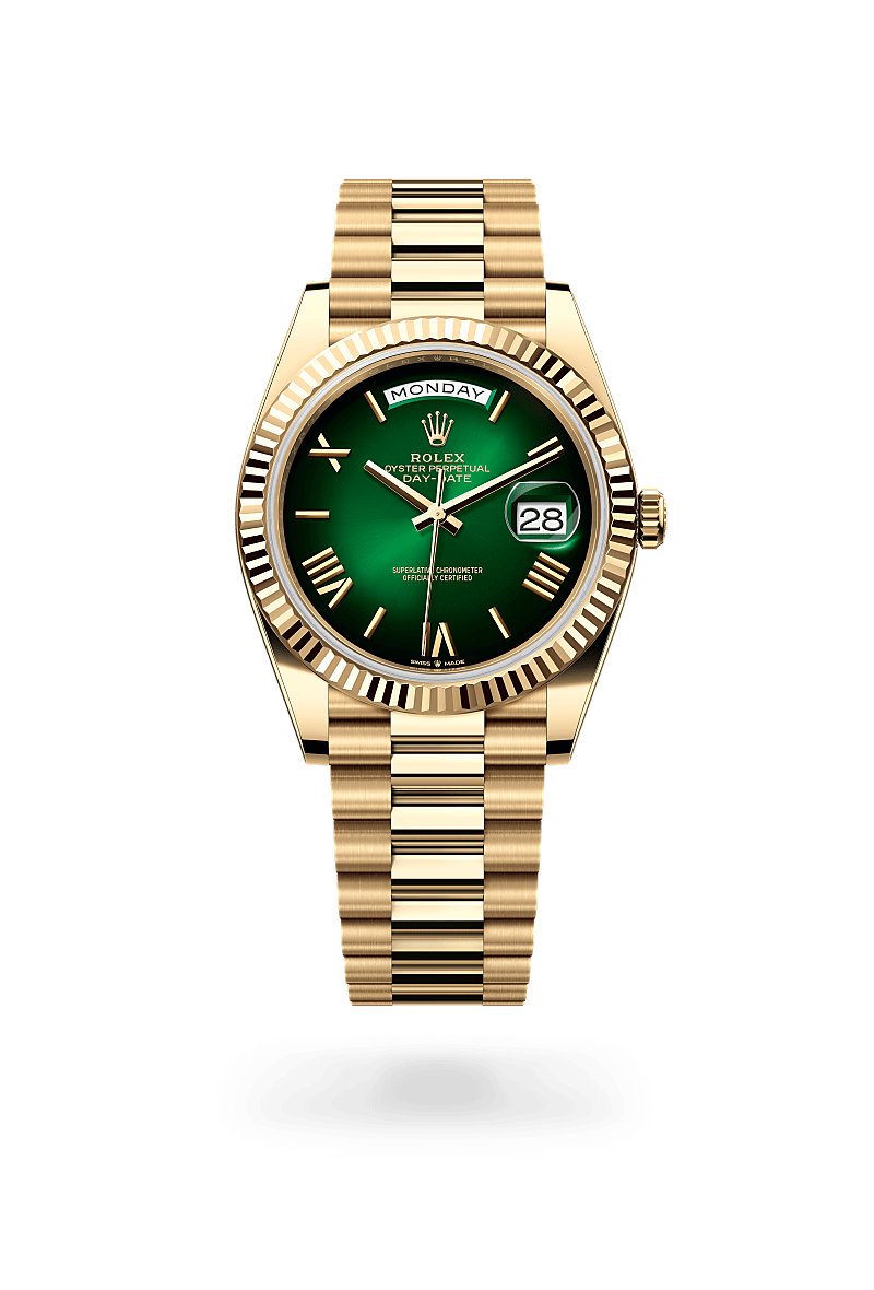 Rolex Day-Date 40 228238-0069
