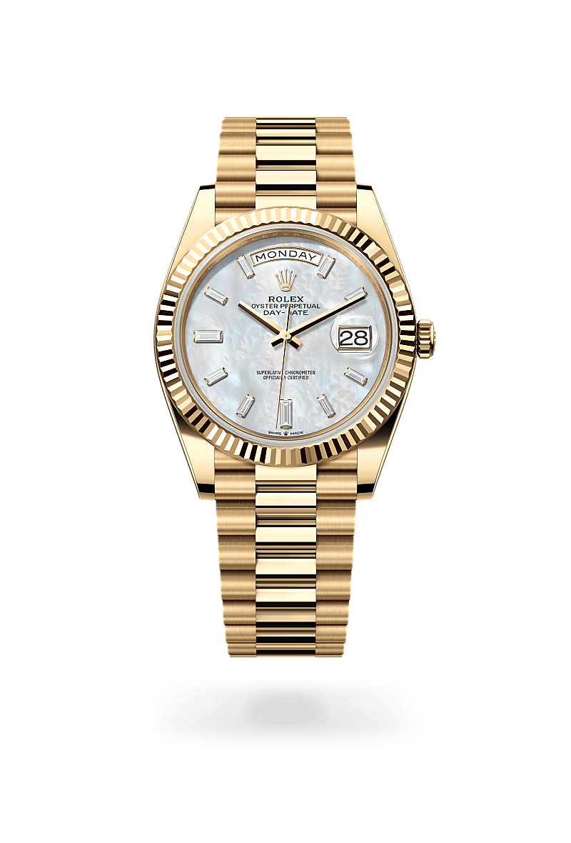 Rolex Day-Date 40 228238-0071