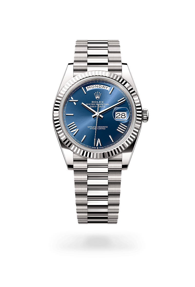 Rolex Day-Date 40 228239-0007