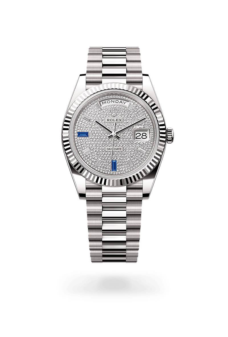 Rolex Day-Date 40 228239-0049