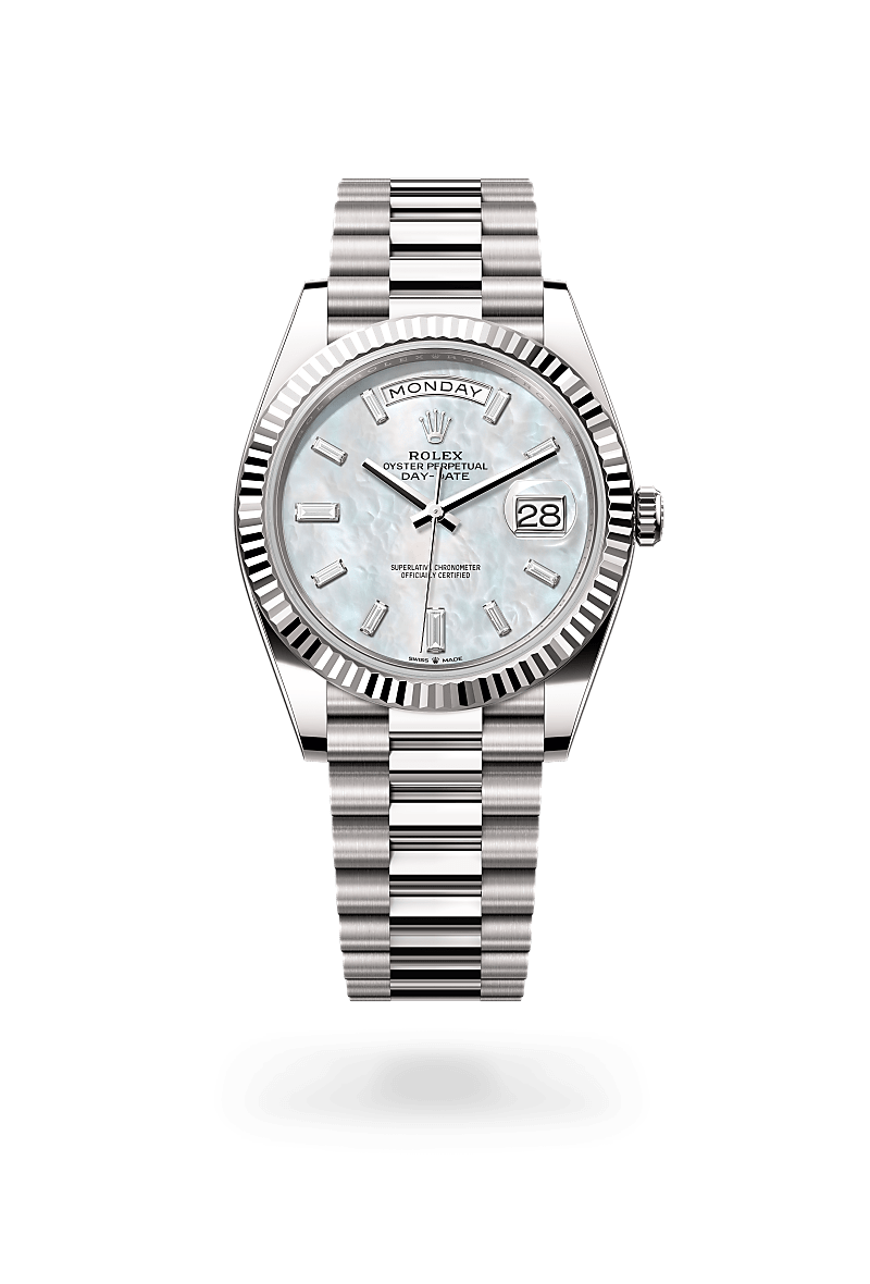 Rolex Day-Date 40 228239-0078
