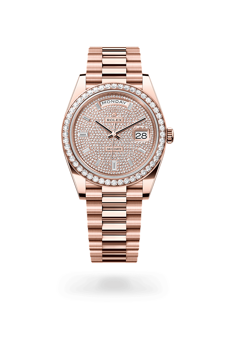 Rolex Day-Date 40 228345RBR-0002