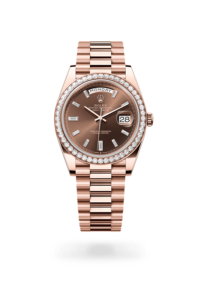 Rolex Day-Date 40 228345RBR-0006